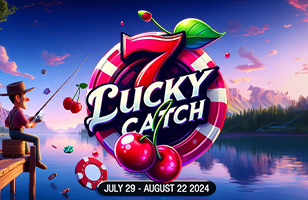 lucky-catch